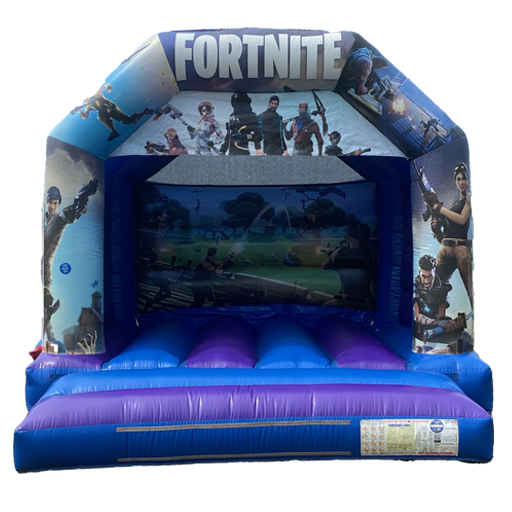 Fortnite Bouncy Castle