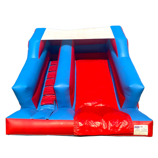 Mega Bouncy Castle With Slide
