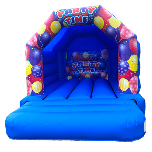 Party Time Bouncy Castle